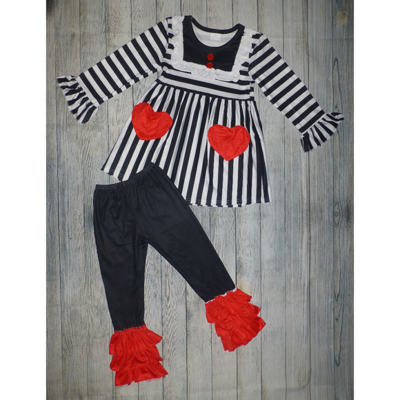 valentine's day boutique outfits